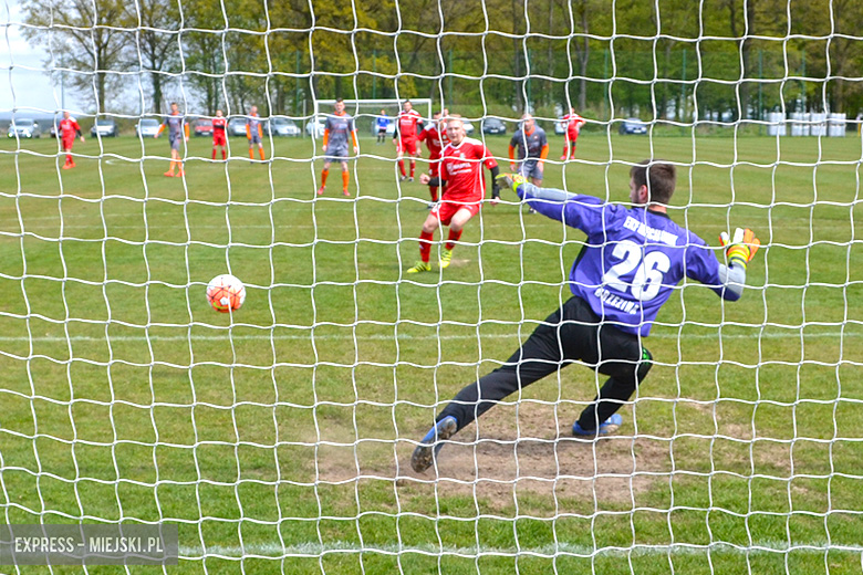 Mechanik II Brzezina - Pogoń Miękinia