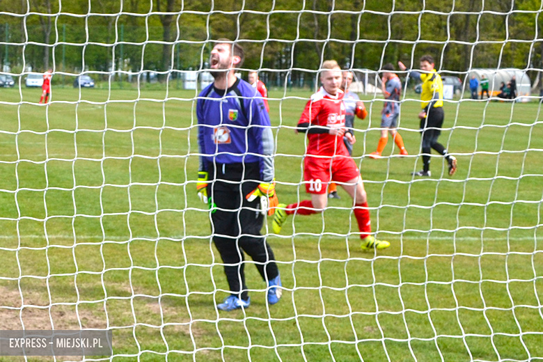 Mechanik II Brzezina - Pogoń Miękinia