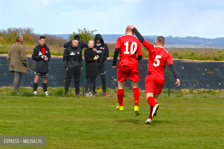 Mechanik II Brzezina - Pogoń Miękinia