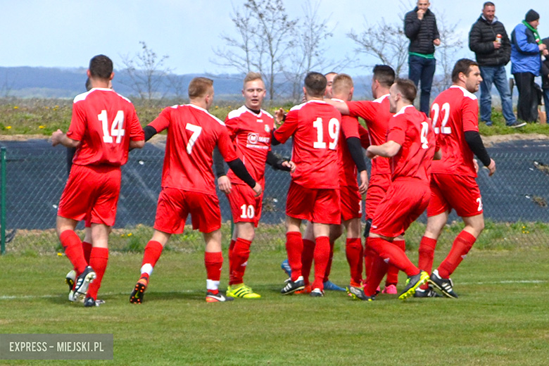 Mechanik II Brzezina - Pogoń Miękinia