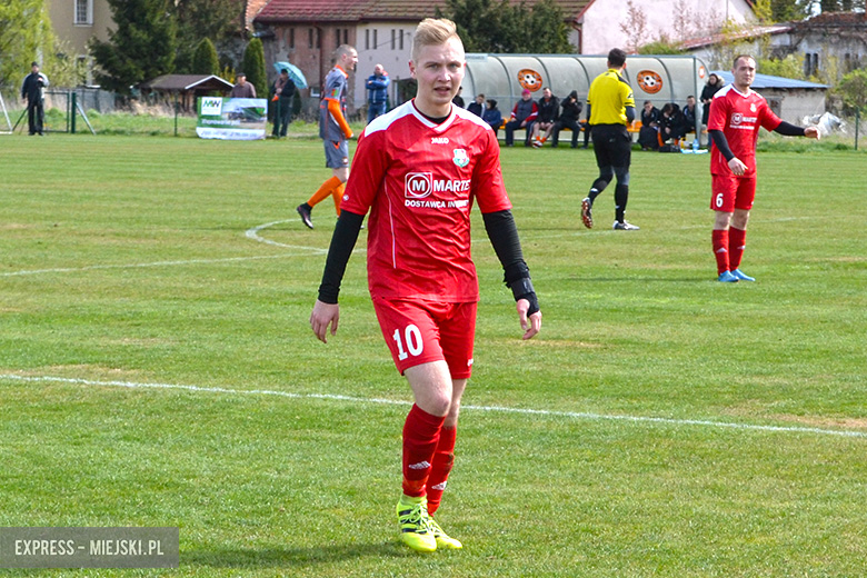 Mechanik II Brzezina - Pogoń Miękinia