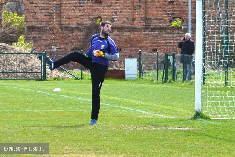 Mechanik II Brzezina - Pogoń Miękinia