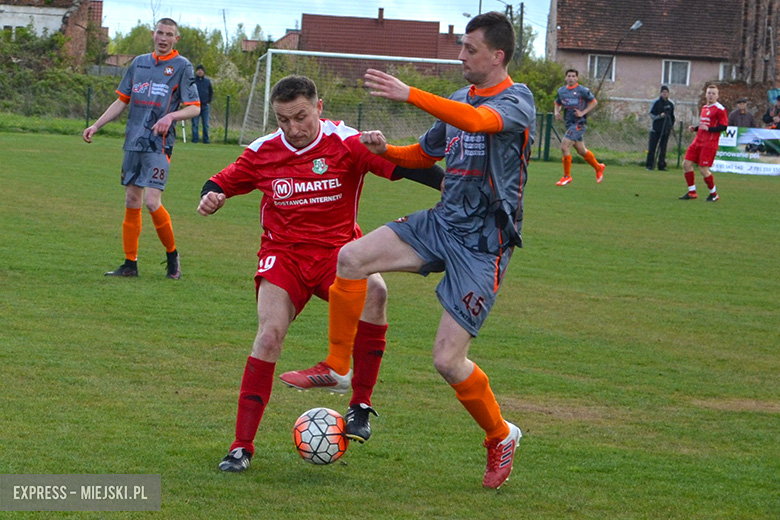 Mechanik II Brzezina - Pogoń Miękinia