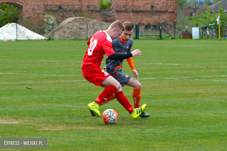 Mechanik II Brzezina - Pogoń Miękinia