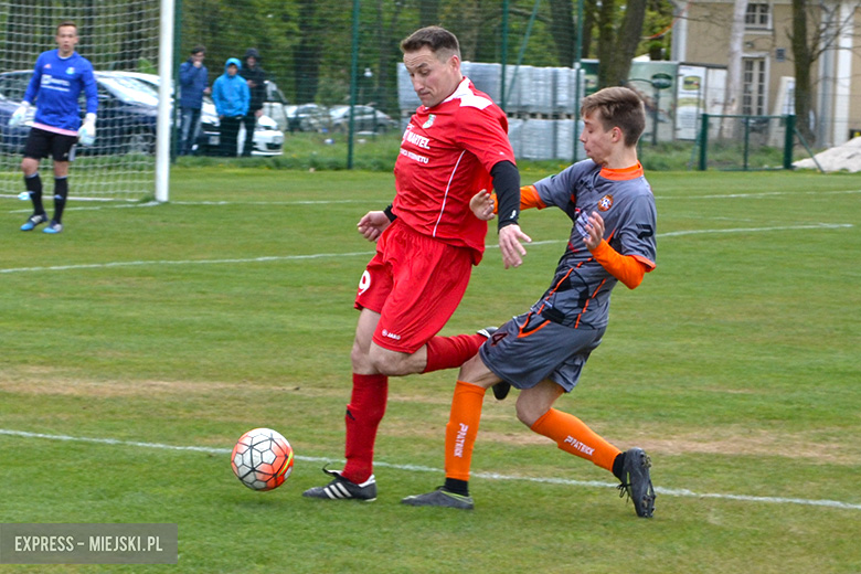 Mechanik II Brzezina - Pogoń Miękinia