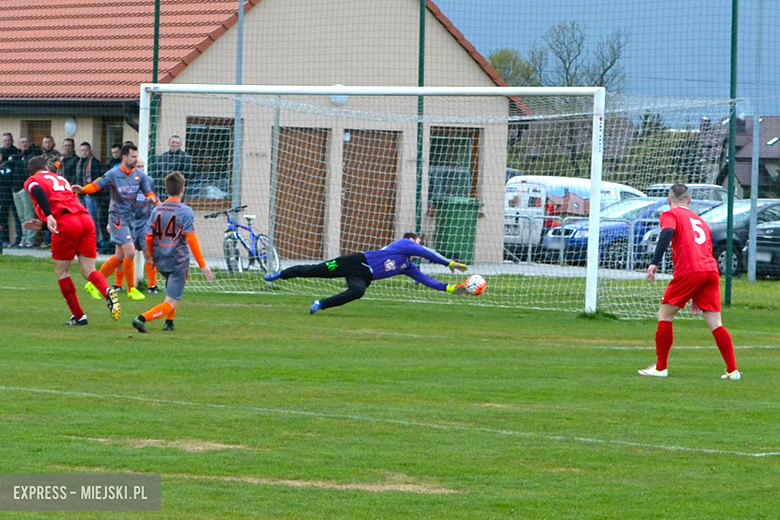 Mechanik II Brzezina - Pogoń Miękinia