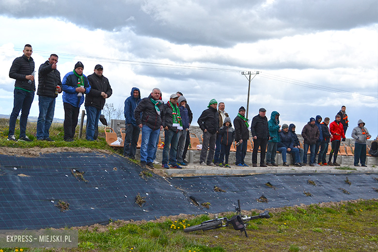 Mechanik II Brzezina - Pogoń Miękinia