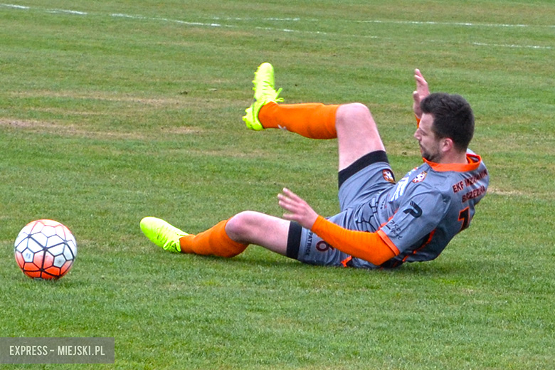 Mechanik II Brzezina - Pogoń Miękinia