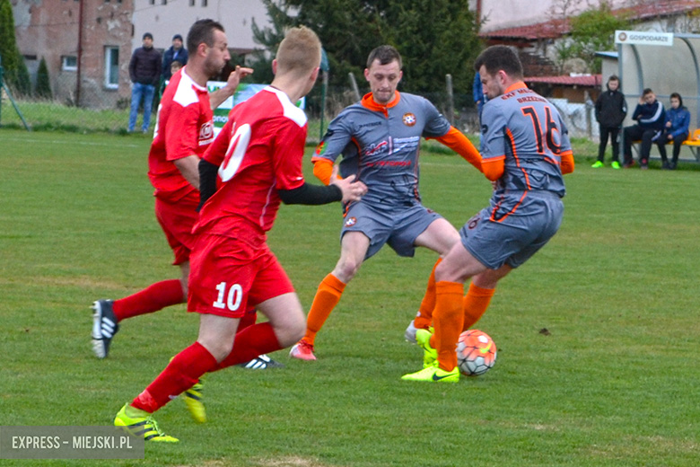 Mechanik II Brzezina - Pogoń Miękinia