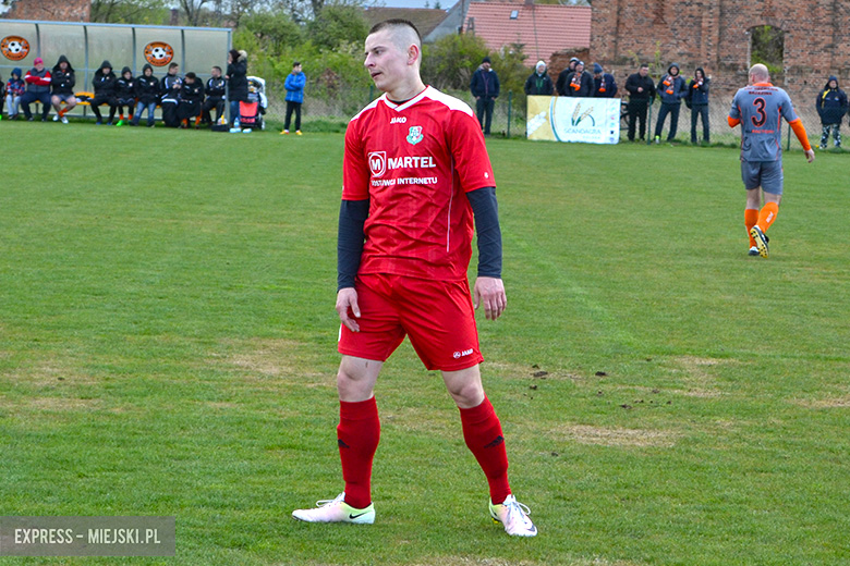 Mechanik II Brzezina - Pogoń Miękinia