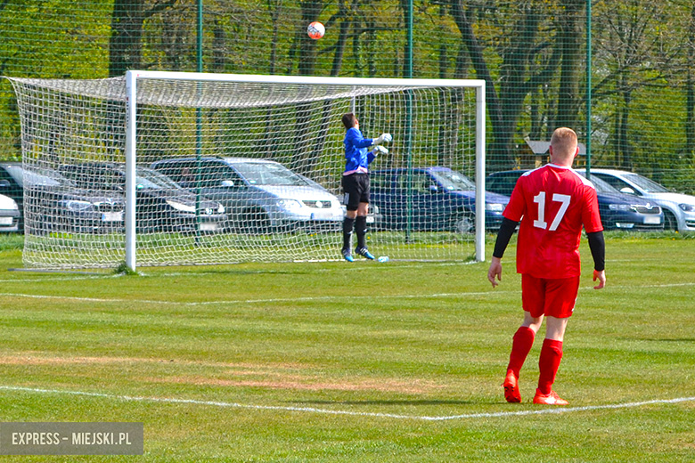 Mechanik II Brzezina - Pogoń Miękinia