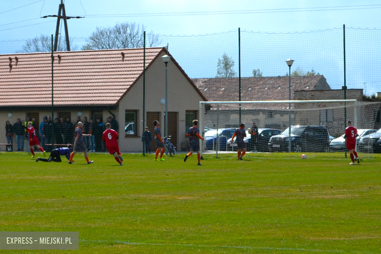 Mechanik II Brzezina - Pogoń Miękinia