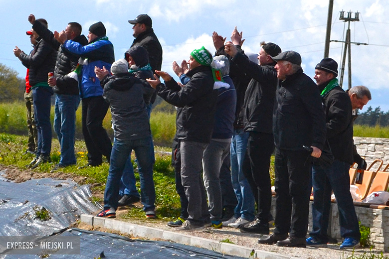 Mechanik II Brzezina - Pogoń Miękinia