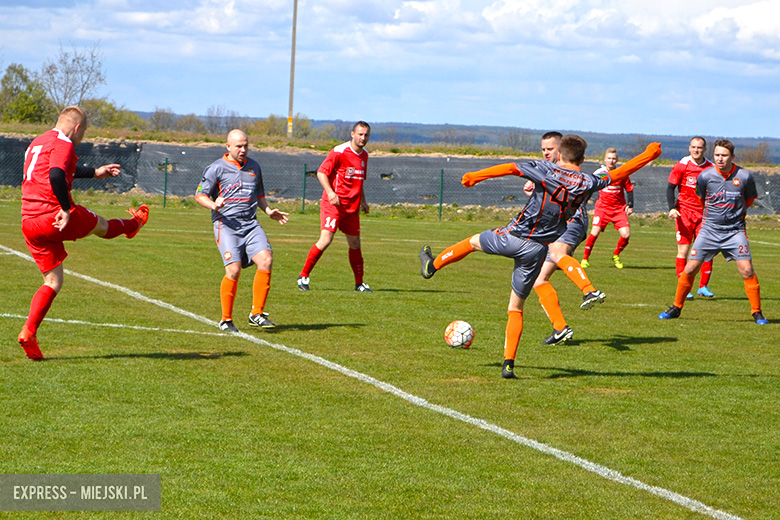 Mechanik II Brzezina - Pogoń Miękinia