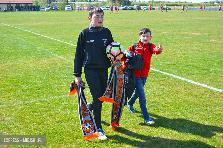 Mechanik II Brzezina - Pogoń Miękinia