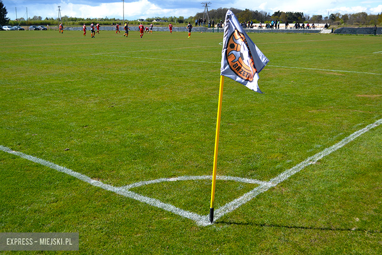 Mechanik II Brzezina - Pogoń Miękinia