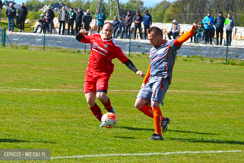 Mechanik II Brzezina - Pogoń Miękinia
