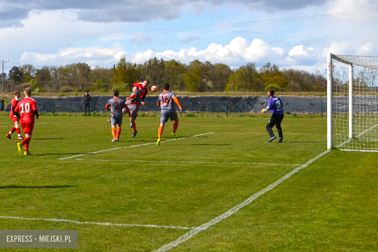 Mechanik II Brzezina - Pogoń Miękinia