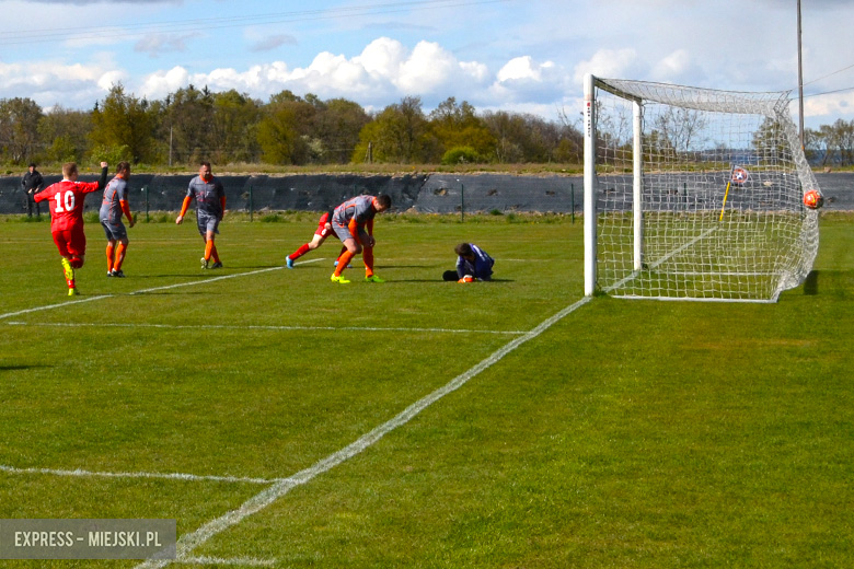 Mechanik II Brzezina - Pogoń Miękinia