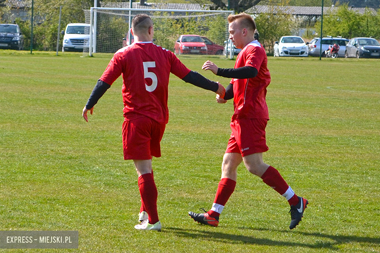 Mechanik II Brzezina - Pogoń Miękinia