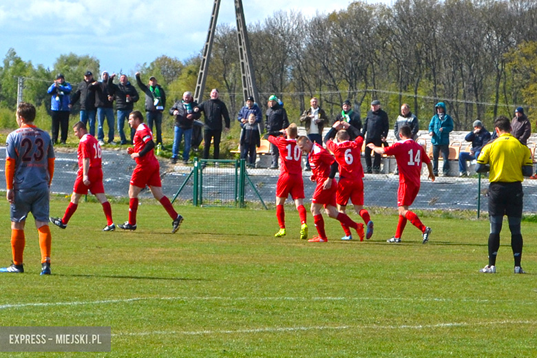 Mechanik II Brzezina - Pogoń Miękinia