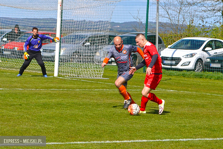 Mechanik II Brzezina - Pogoń Miękinia