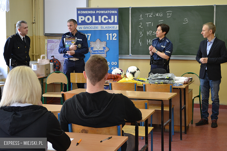 Powiatowy konkurs motoryzacyjny