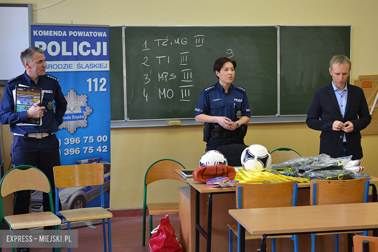 Powiatowy konkurs motoryzacyjny