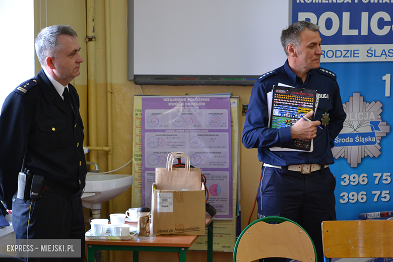 Powiatowy konkurs motoryzacyjny