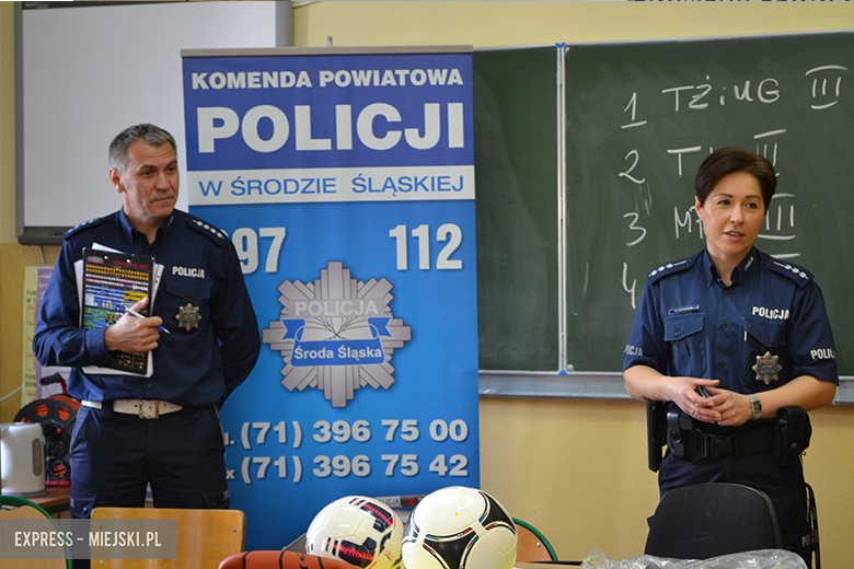 Powiatowy konkurs motoryzacyjny