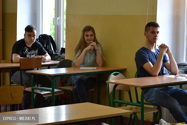 Powiatowy konkurs motoryzacyjny