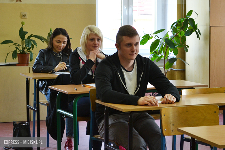 Powiatowy konkurs motoryzacyjny