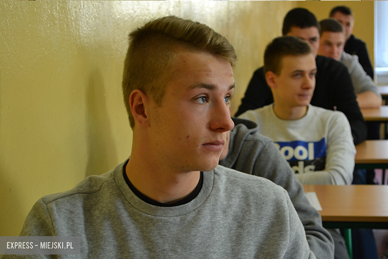 Powiatowy konkurs motoryzacyjny