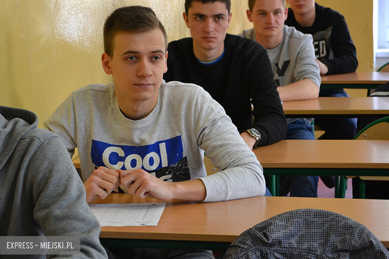 Powiatowy konkurs motoryzacyjny