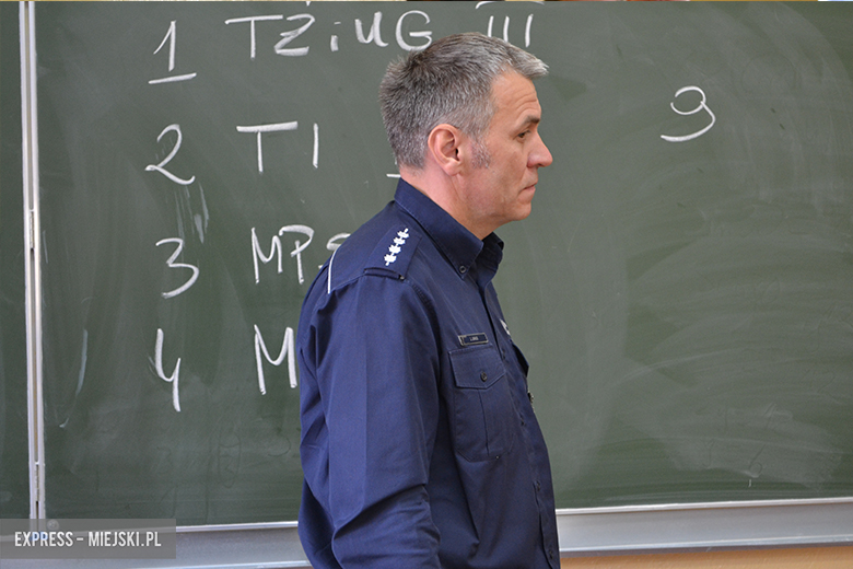 Powiatowy konkurs motoryzacyjny