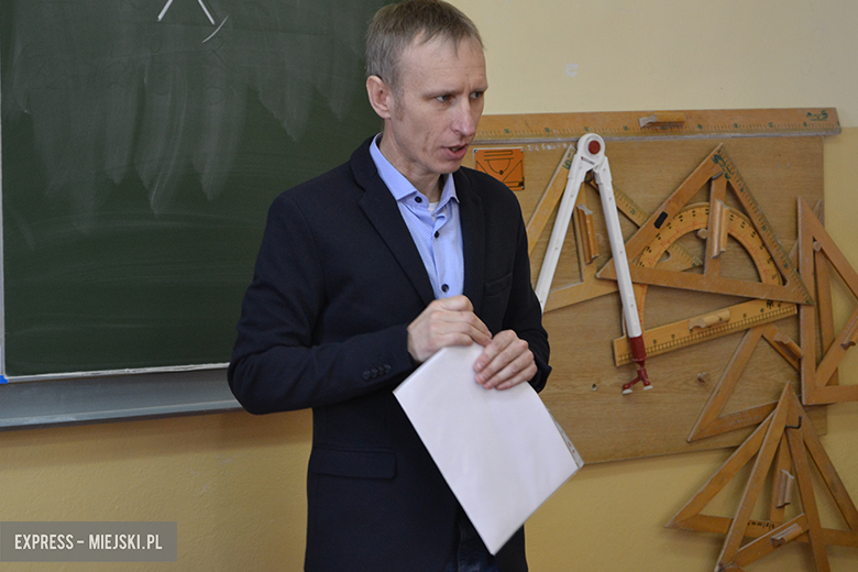 Powiatowy konkurs motoryzacyjny