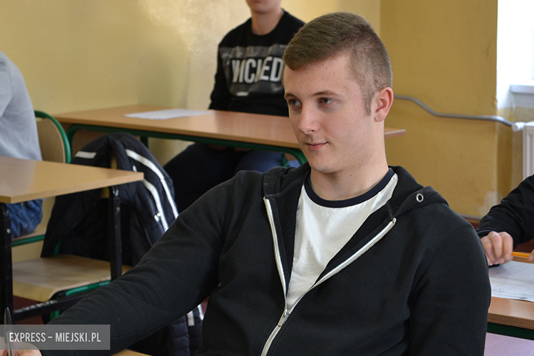 Powiatowy konkurs motoryzacyjny