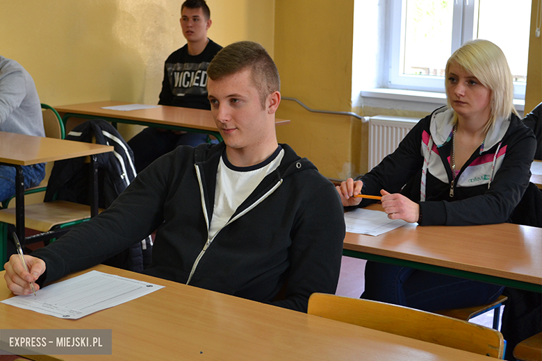 Powiatowy konkurs motoryzacyjny