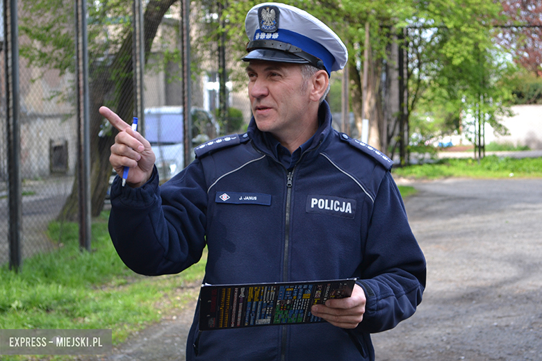 Powiatowy konkurs motoryzacyjny