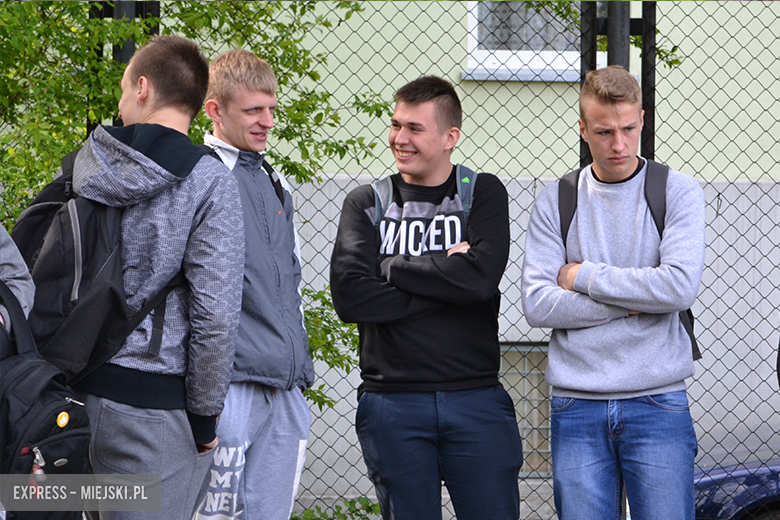 Powiatowy konkurs motoryzacyjny