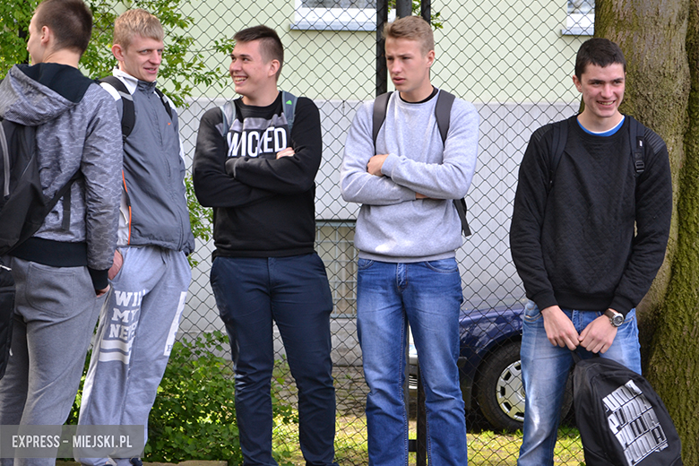 Powiatowy konkurs motoryzacyjny