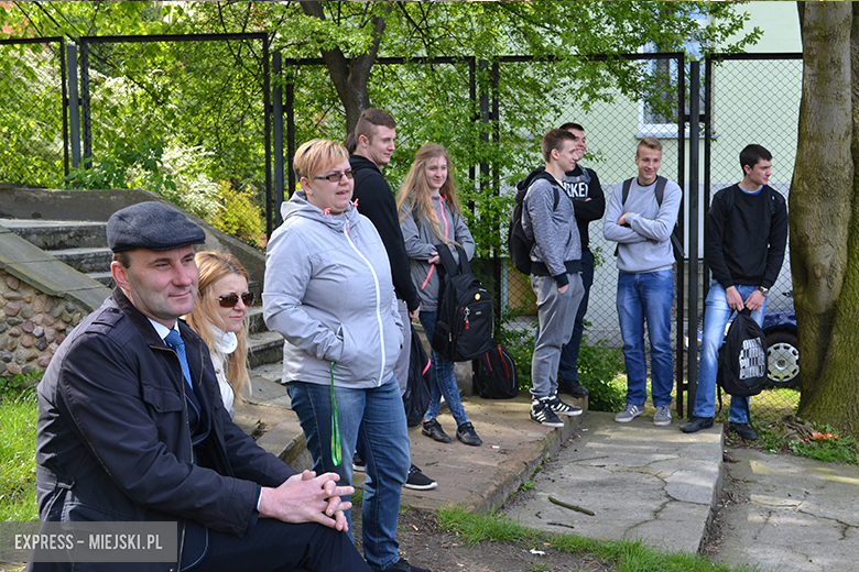 Powiatowy konkurs motoryzacyjny