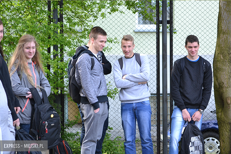 Powiatowy konkurs motoryzacyjny