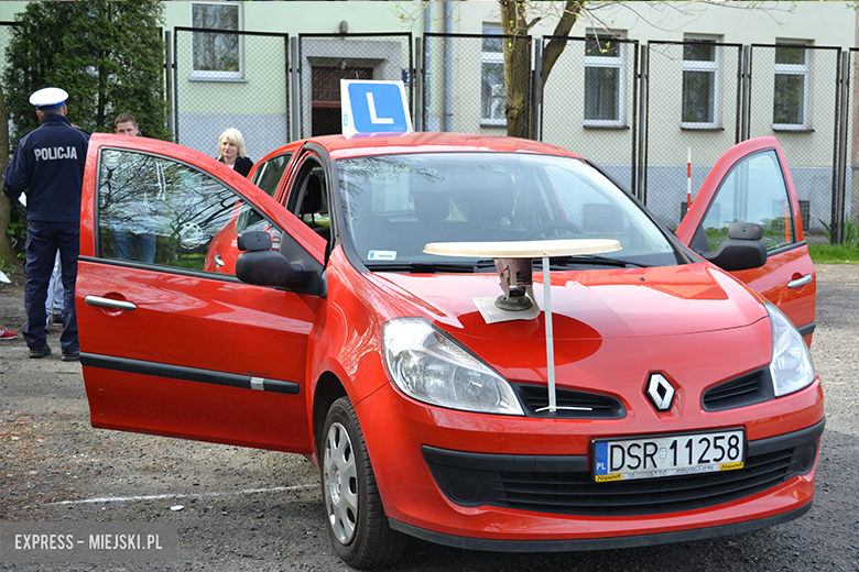 Powiatowy konkurs motoryzacyjny