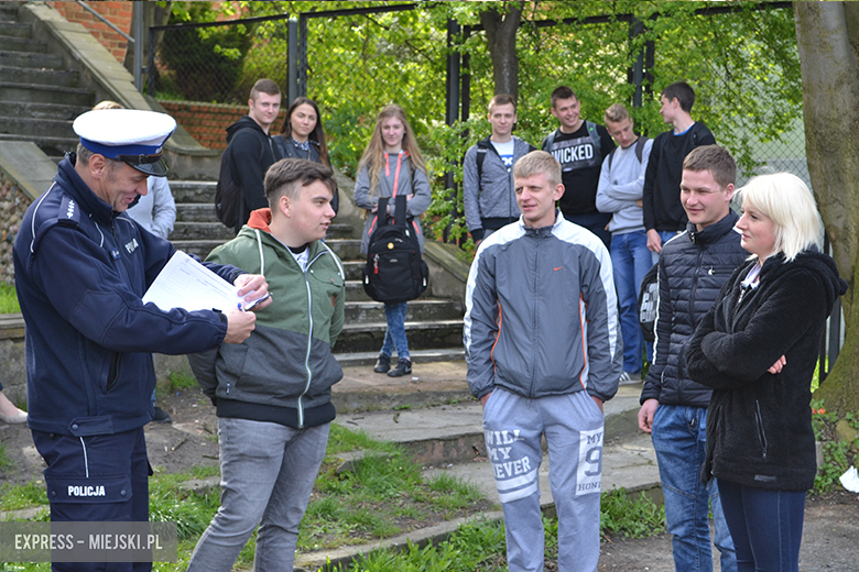 Powiatowy konkurs motoryzacyjny