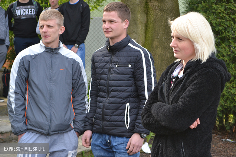 Powiatowy konkurs motoryzacyjny