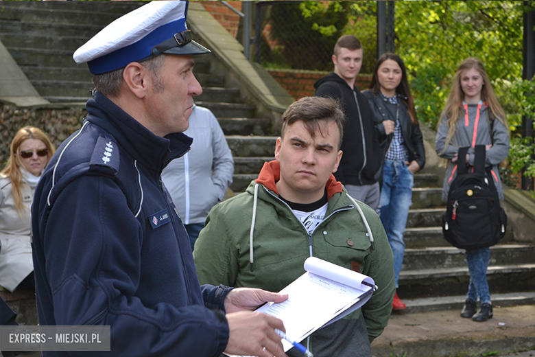 Powiatowy konkurs motoryzacyjny