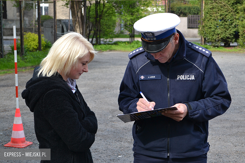 Powiatowy konkurs motoryzacyjny