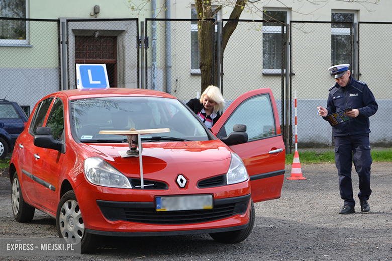 Powiatowy konkurs motoryzacyjny