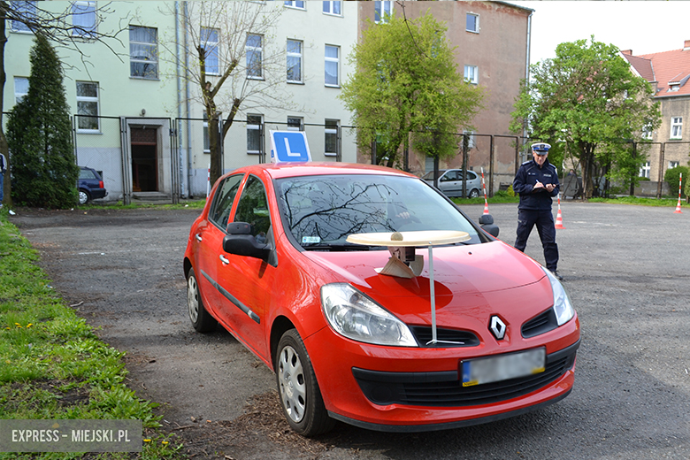 Powiatowy konkurs motoryzacyjny